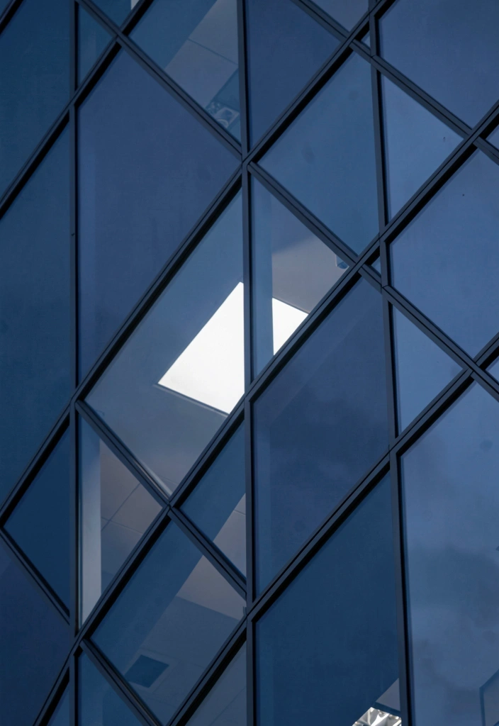 Modern corporate architecture