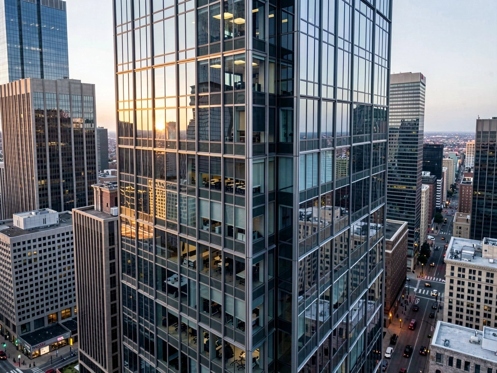 Corporate infrastructure