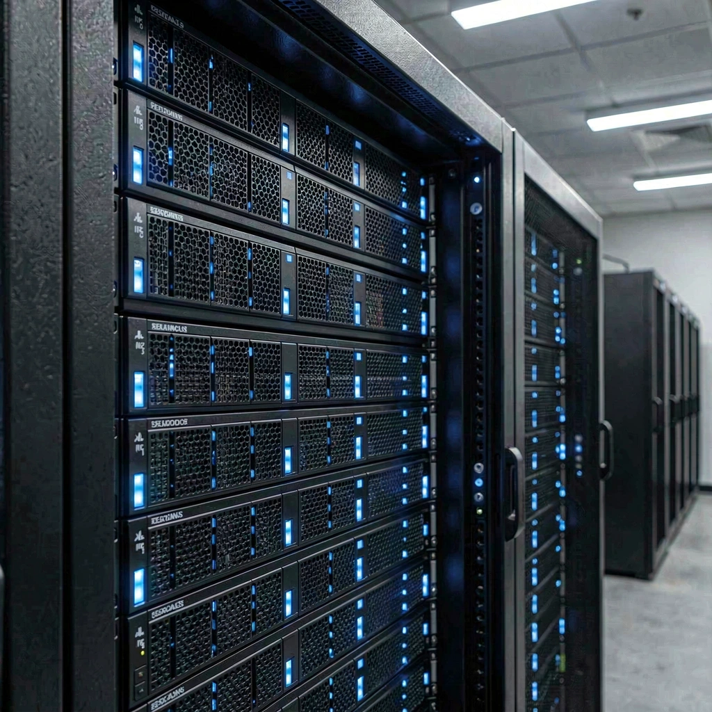 Data security infrastructure