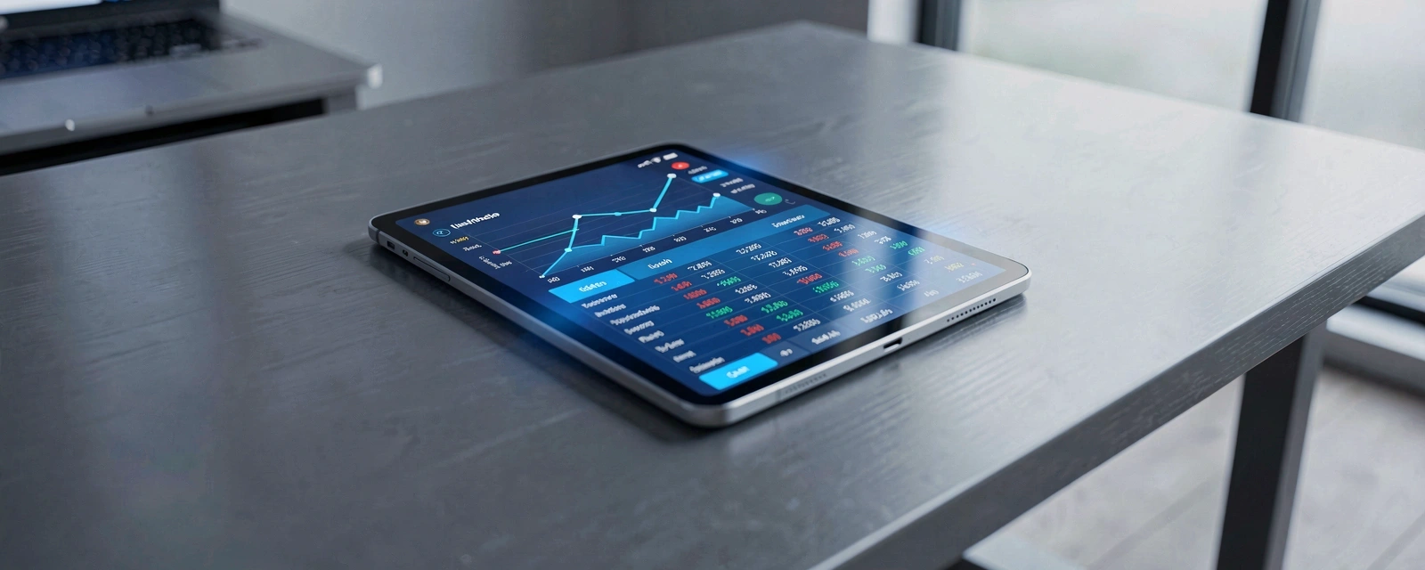 Financial oversight interface