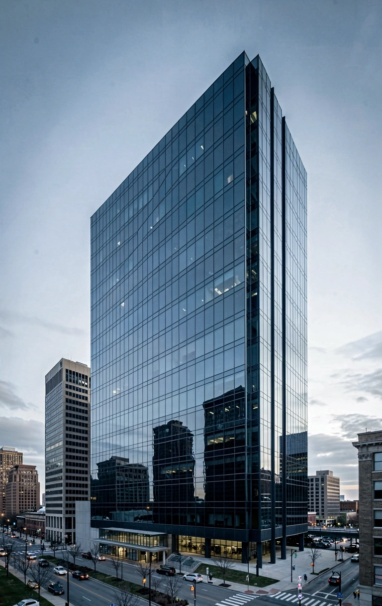 PaychexUS Credit Headquarters