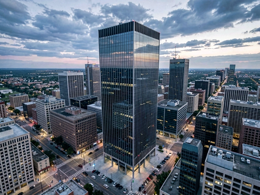 Chicago Corporate View