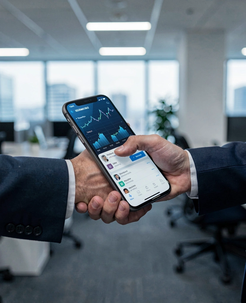 Trusted Partnerships