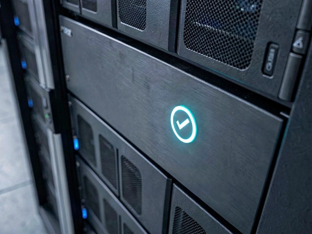 System infrastructure visual