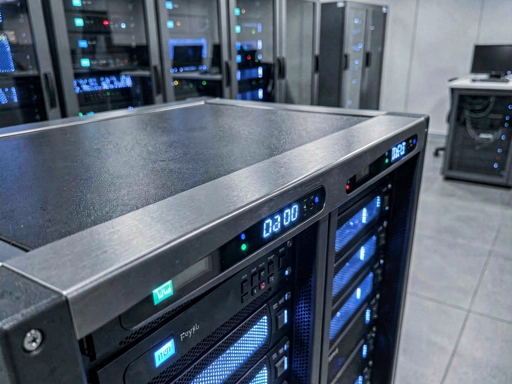 Data integrity hardware